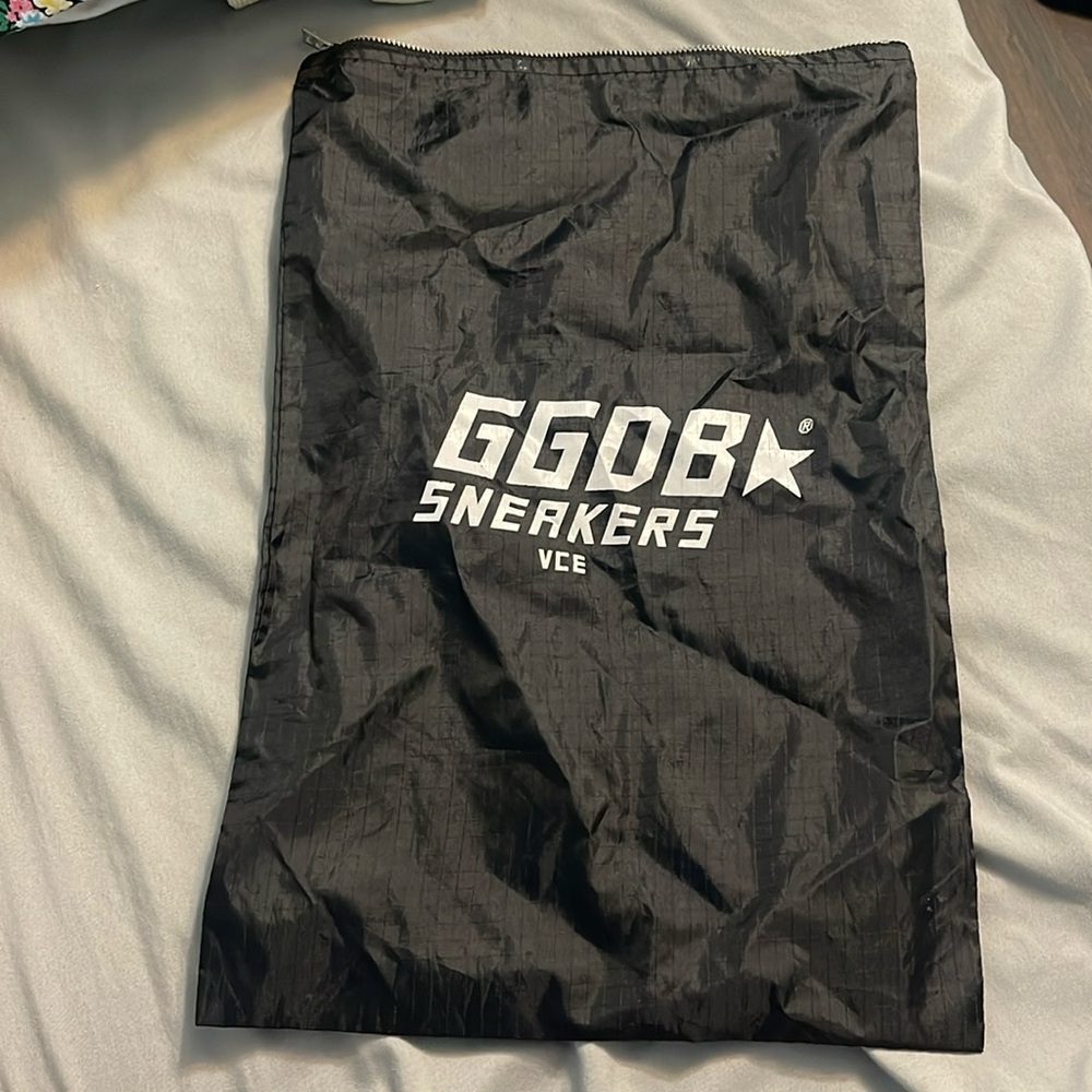 Golden Goose Sneaker Bag